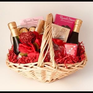 Valentine Gift Basket